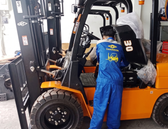 BẢO TRÌ XE NÂNG TẬN NƠI