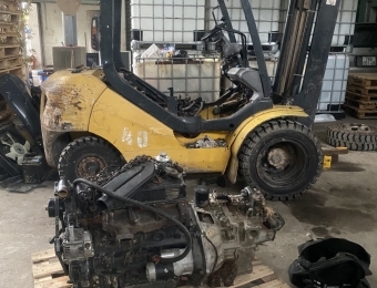 sửa xe nâng vỉnh cữu đồng nai 