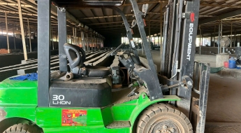 BẢO TRÌ XE NÂNG HCM