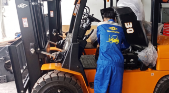 BẢO TRÌ XE NÂNG TẬN NƠI